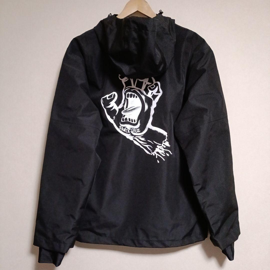 サンタクルーズ　AA HARDWEAR　スノボウェア