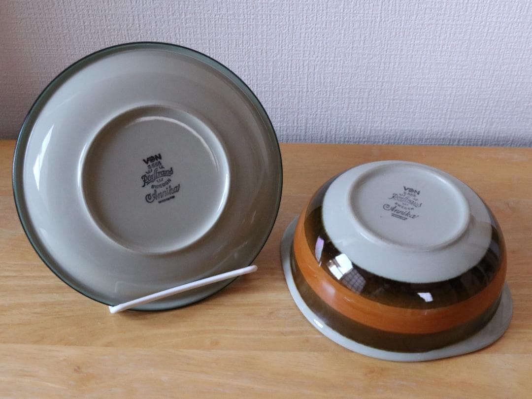 ロールストランド Annika アニカ カルテット 北欧ヴィンテージ