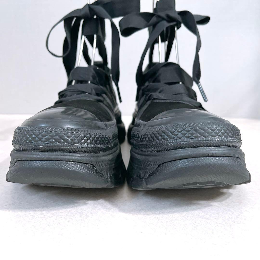 converse ALL STAR TREKWAVE バレエスニーカー 厚底