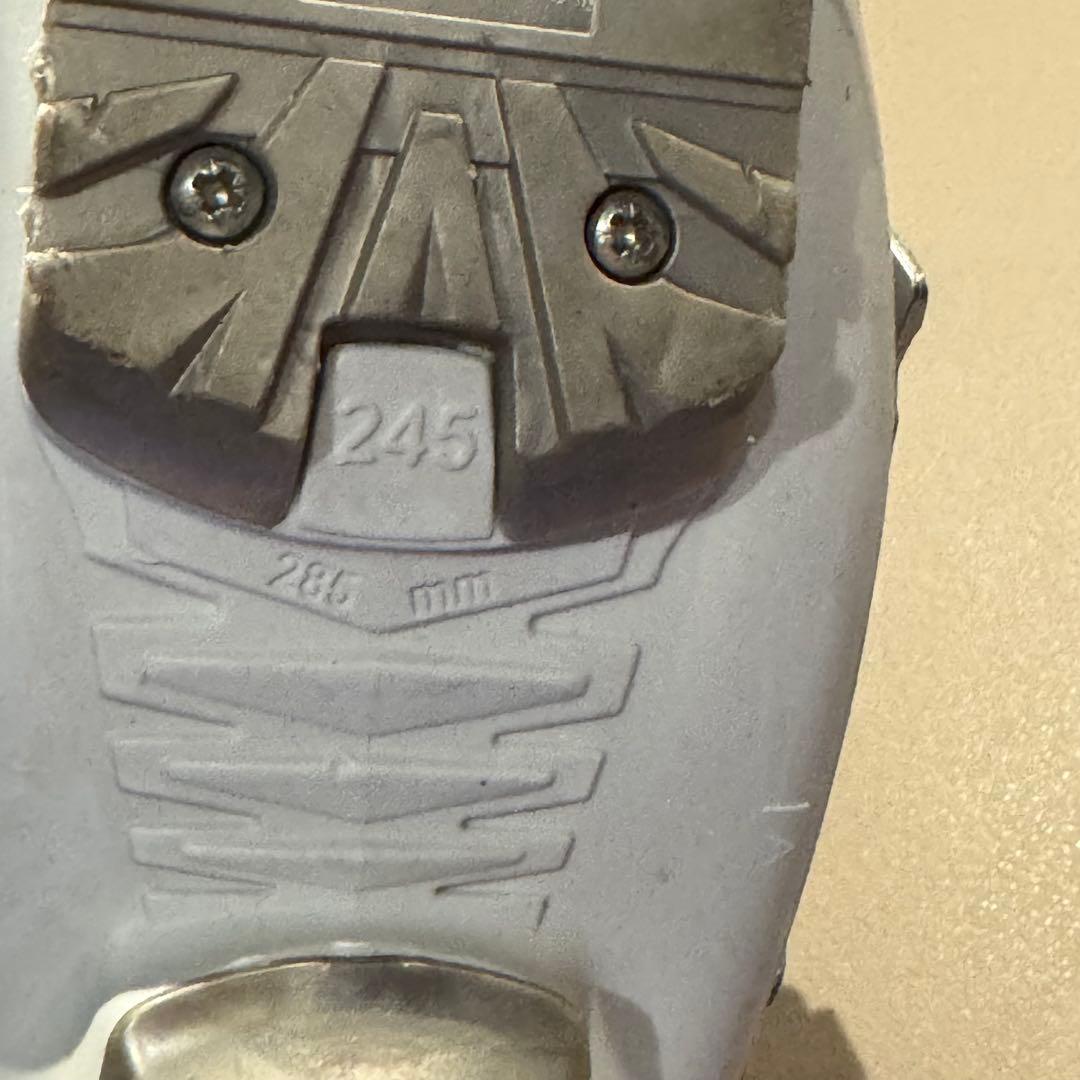 Nordica レディース スキーブーツ ⭐︎ 24.5cm