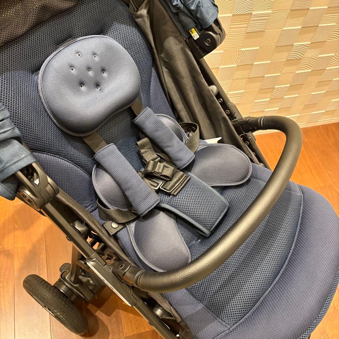 Aprica スムーヴ プレミア（SmooovePremium）上位モデル 美品