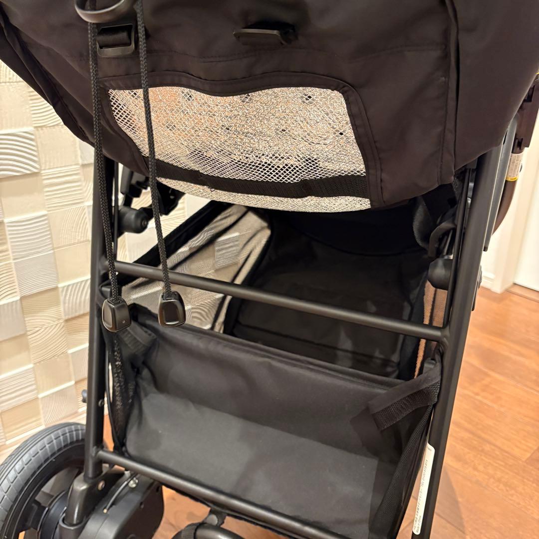 Aprica スムーヴ プレミア（SmooovePremium）上位モデル 美品