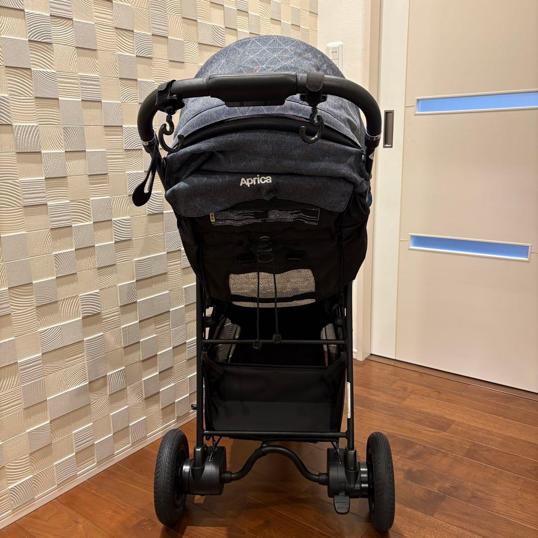 Aprica スムーヴ プレミア（SmooovePremium）上位モデル 美品