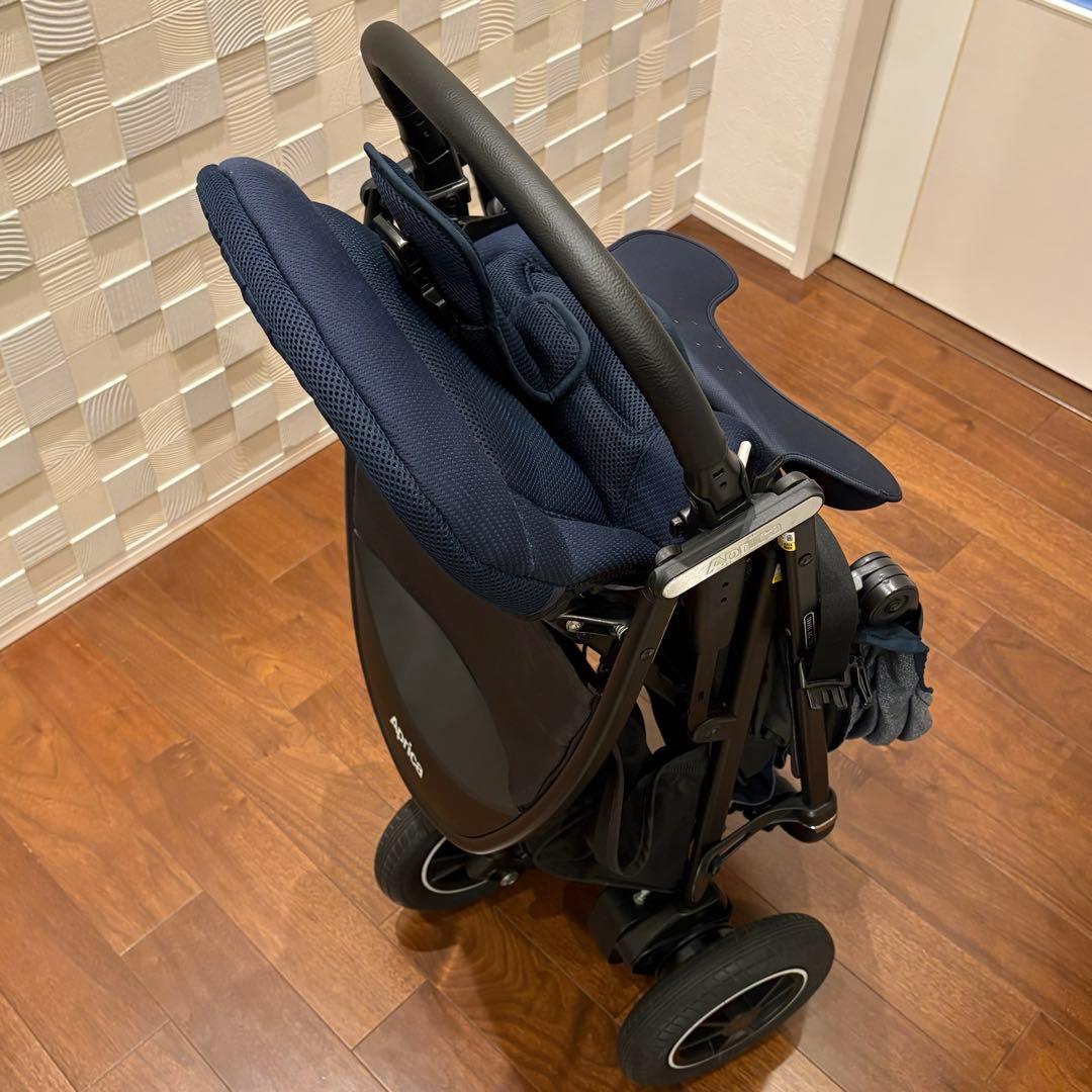 Aprica スムーヴ プレミア（SmooovePremium）上位モデル 美品