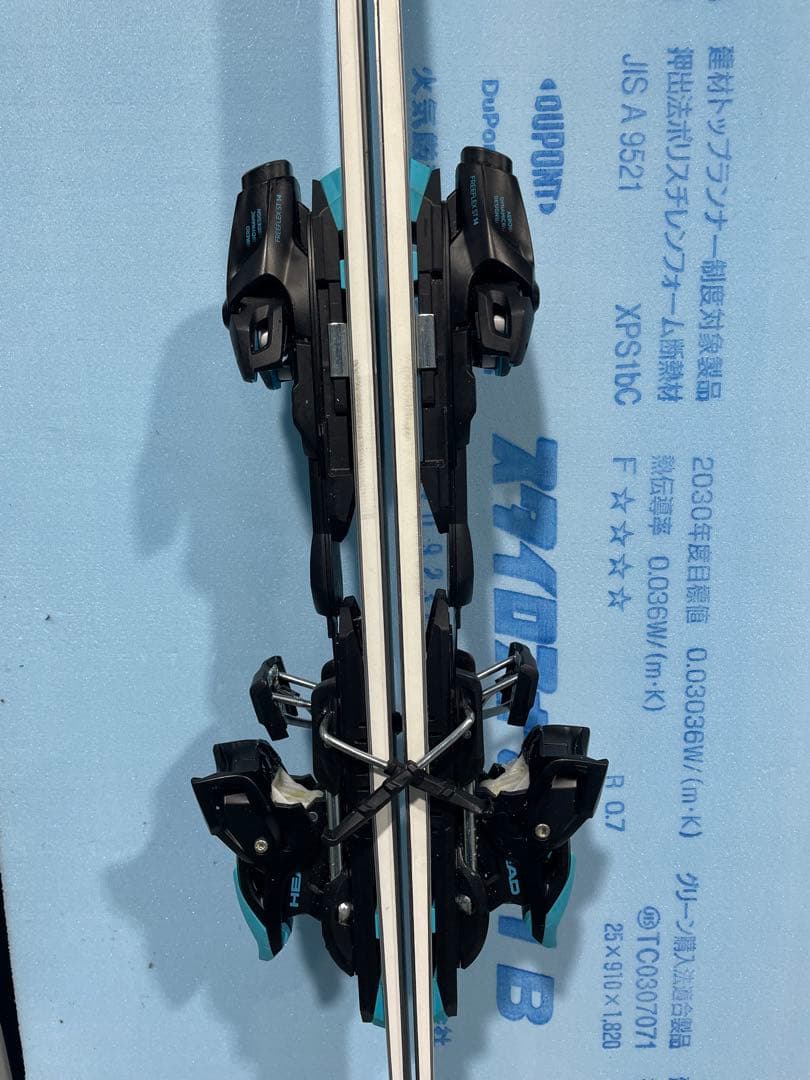 スキー WCR E-GS REBEL SW RP WCR 14 181cm