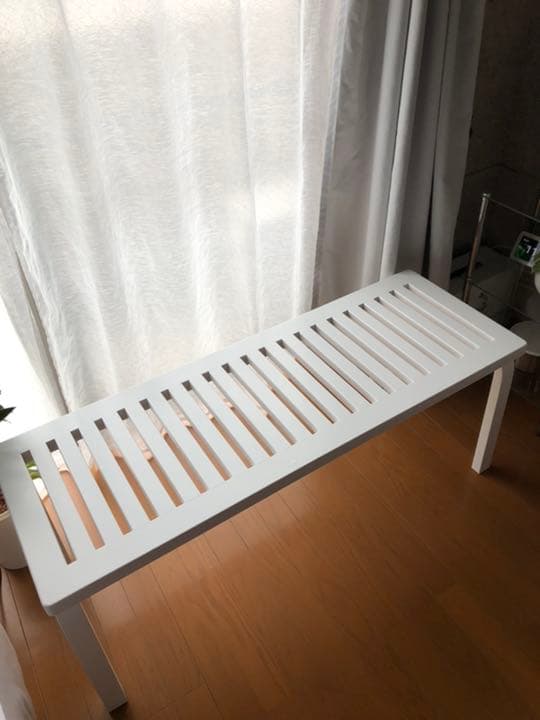Artek BENCH 153A Alvar Aalto アルテックベンチ