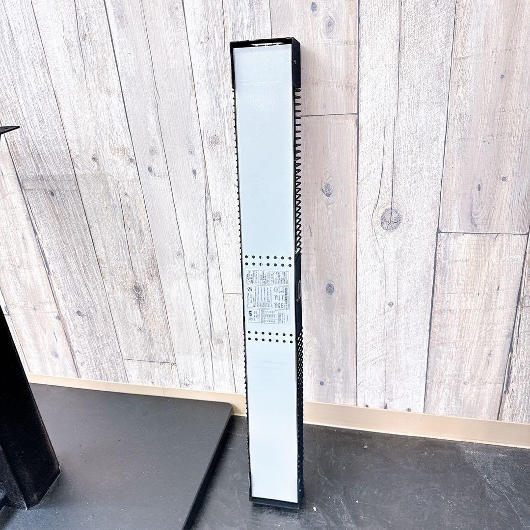 12SAM26【動作品】ニトリ 昇降コタツ DP23 120 WH コード付き