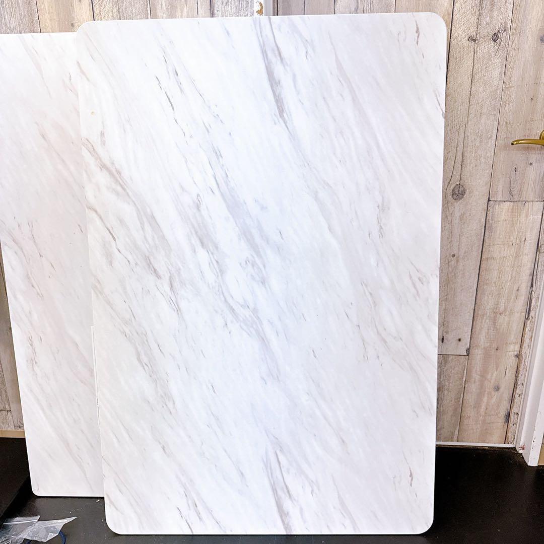 12SAM26【動作品】ニトリ 昇降コタツ DP23 120 WH コード付き