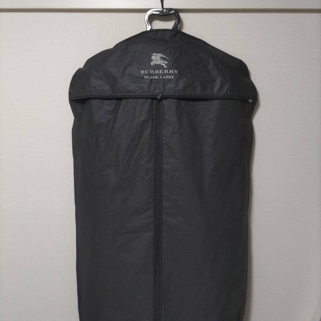 バーバリー　ブラックレーベル　トレンチコート　Lサイズ