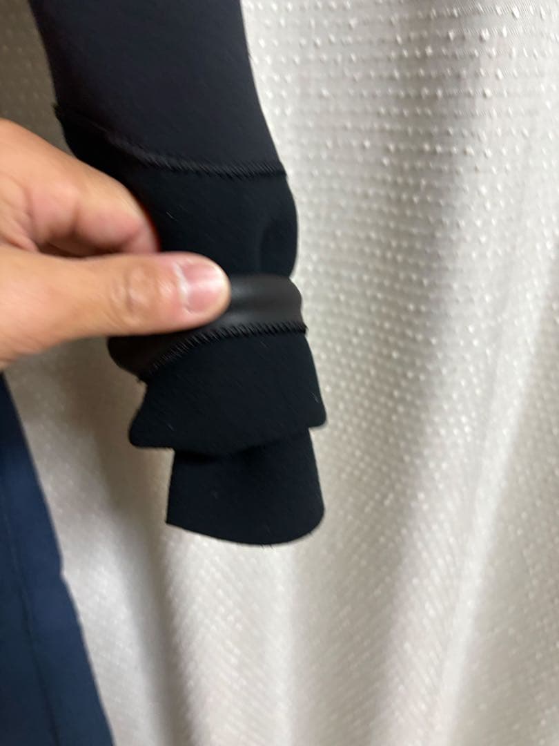 FEVR(フィーバー)3mmセミドライ メンズ XL相当(オーダー品)