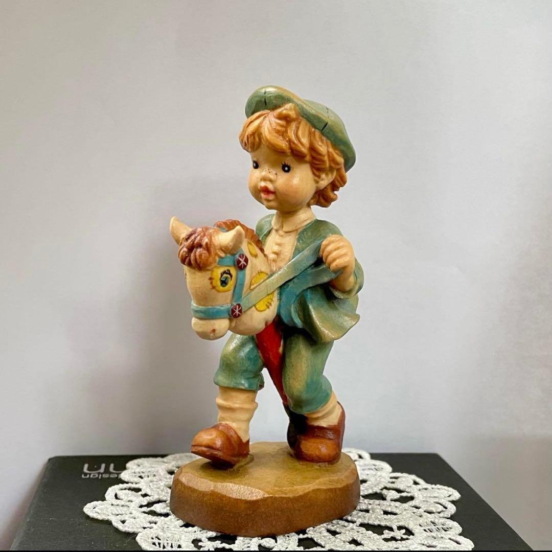 【おまとめ】アンリ人形【Morning Chores】小【Giddyap】大＆小