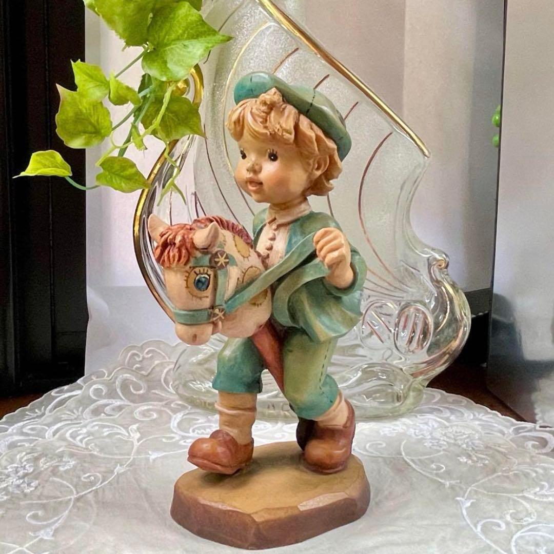 【おまとめ】アンリ人形【Morning Chores】小【Giddyap】大＆小