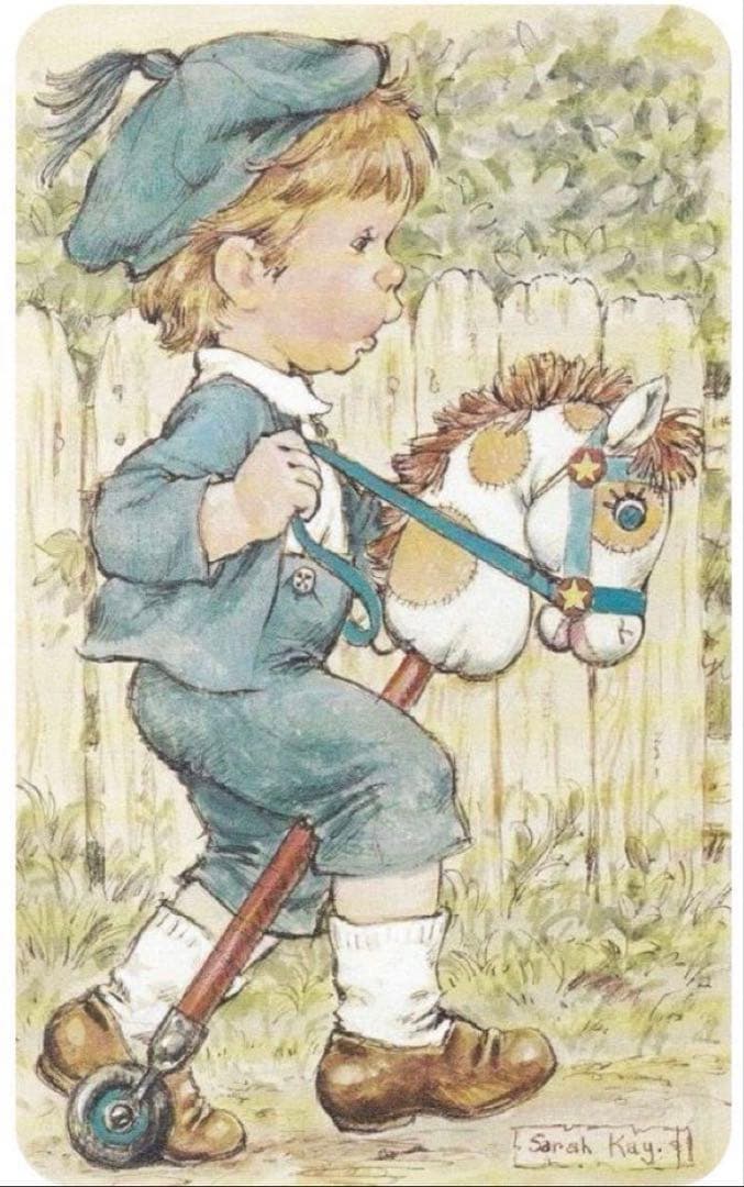 【おまとめ】アンリ人形【Morning Chores】小【Giddyap】大＆小