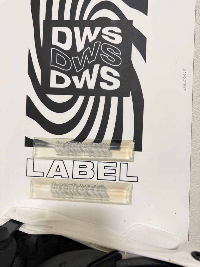 DEATH LABEL DWS 151cm 23-24モデル