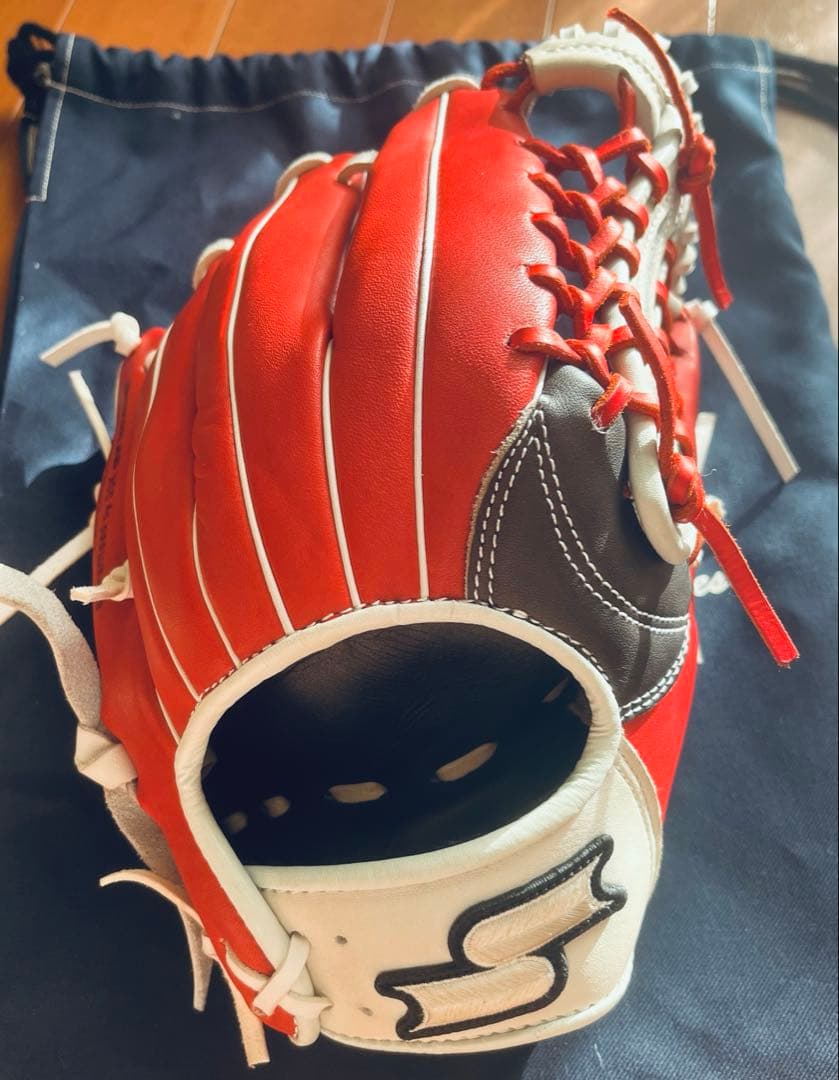 【限定】SSK 軟式グローブ オールラウンド スペシャルメイクアップ