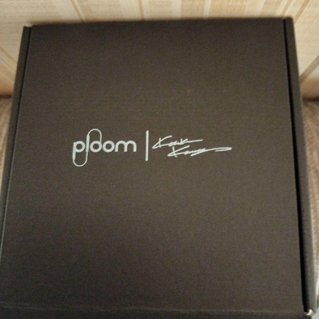 ploom スティックトレイ 河村康輔モデル “STRIPE BLUE”