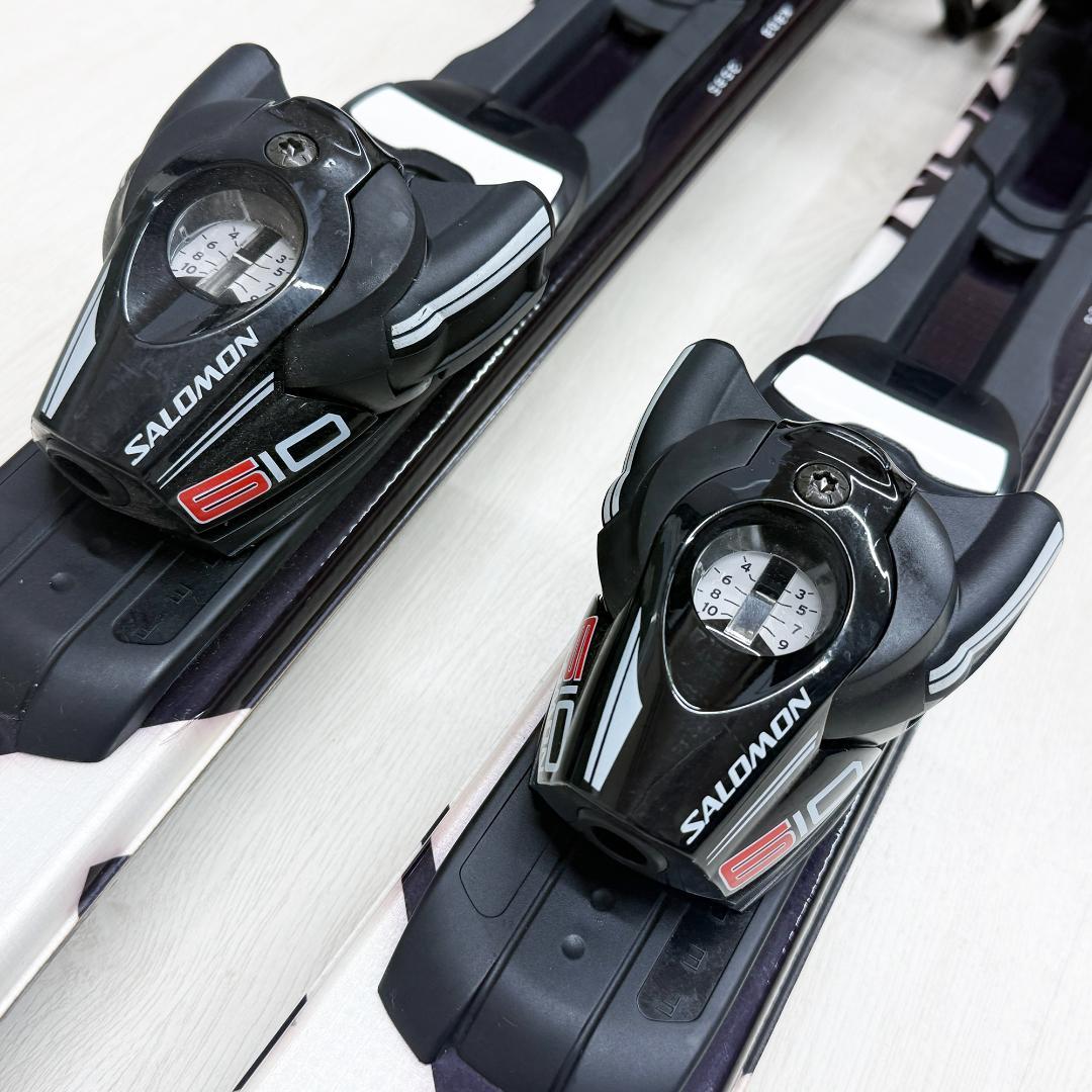 SALOMON X WING 4 154cm サロモン スキー板