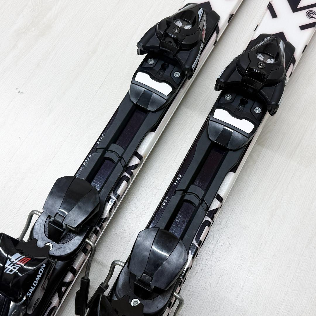 SALOMON X WING 4 154cm サロモン スキー板
