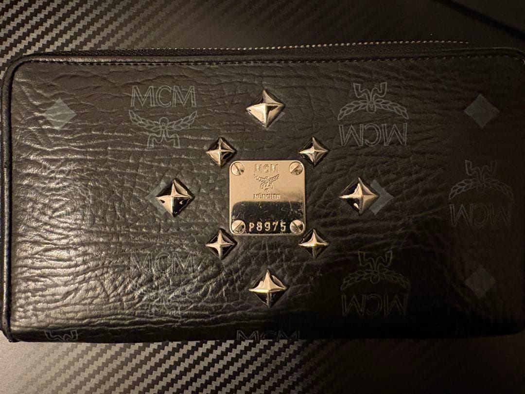 MCM×LOVELESS・GUILDPRIME コラボ長財布