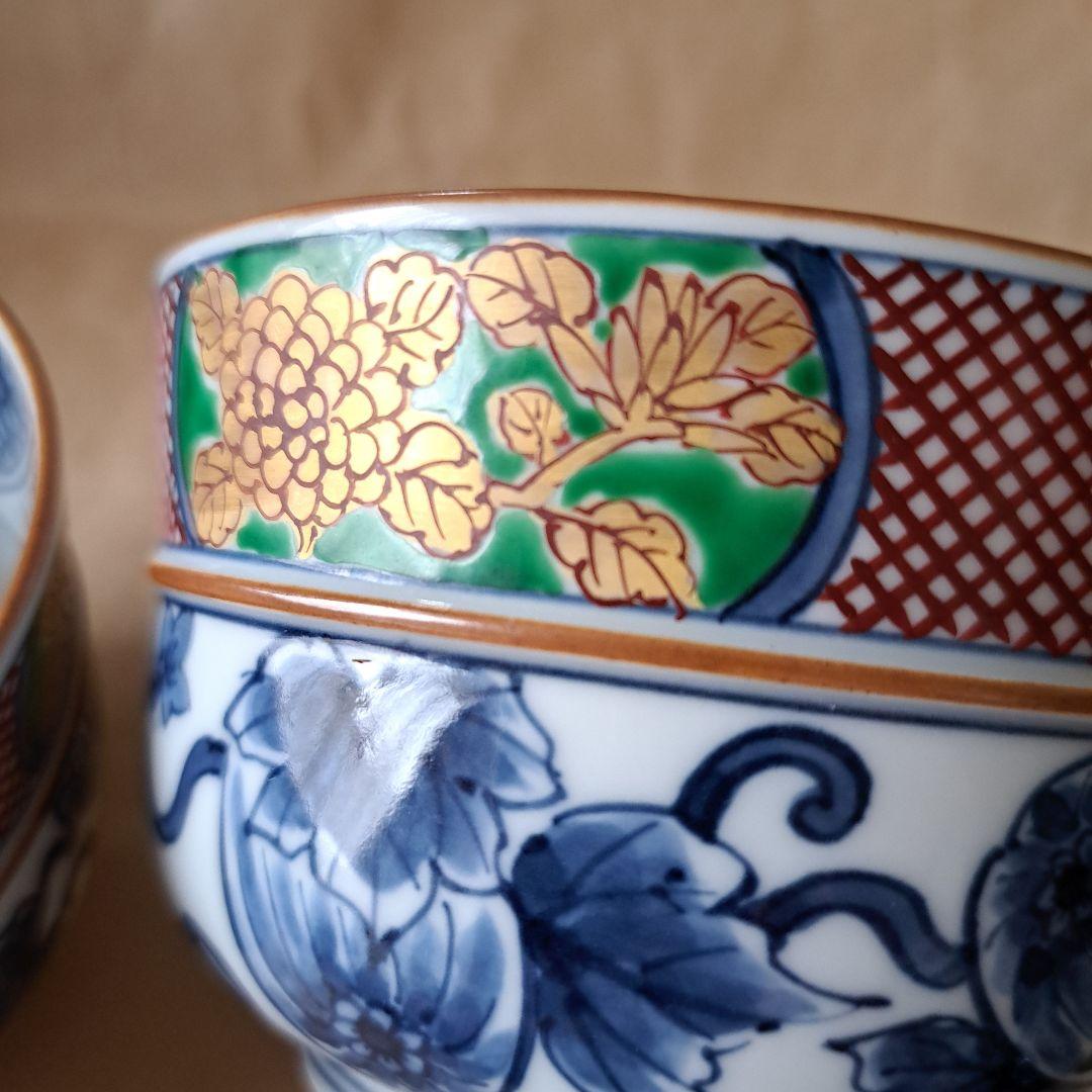 平安　京泉　小鉢　4点