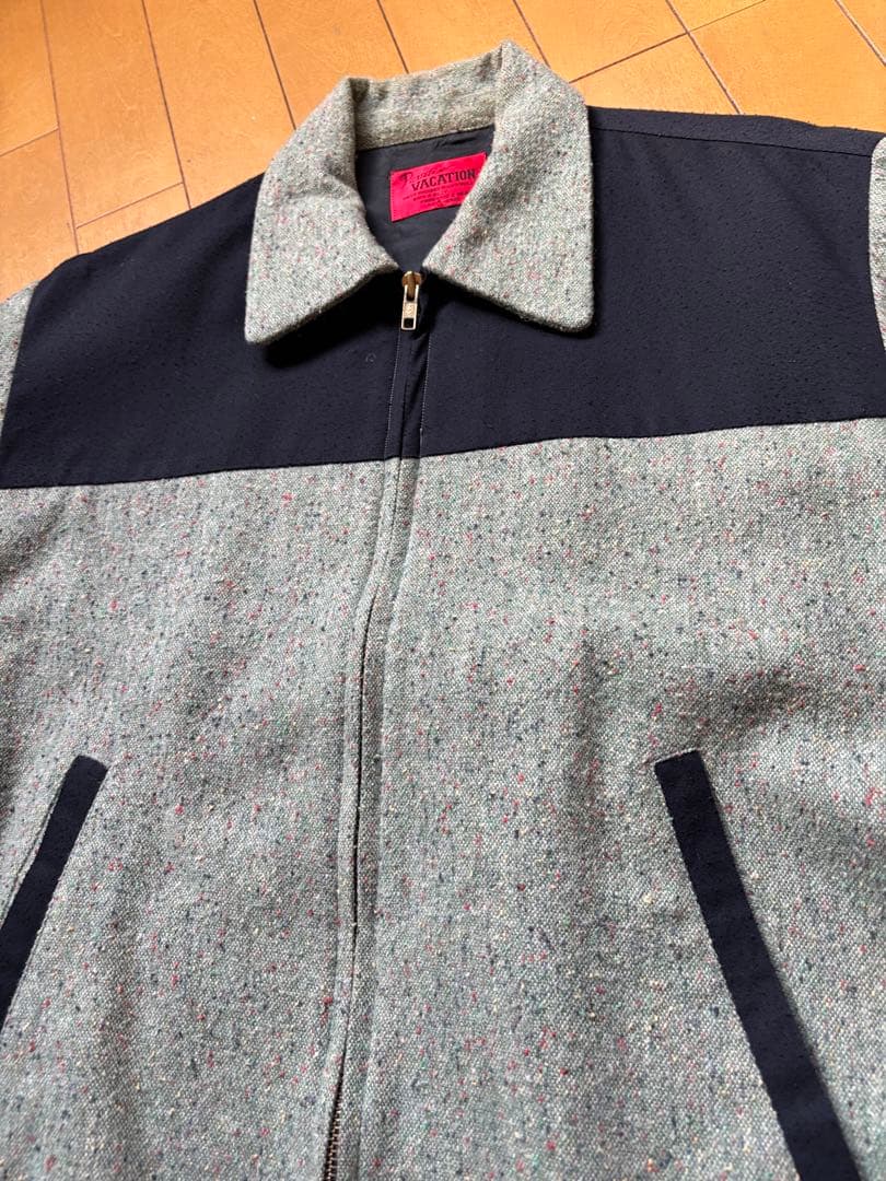 ギャバジャン 原宿VACATION バケーション ロカビリー クリームソーダ