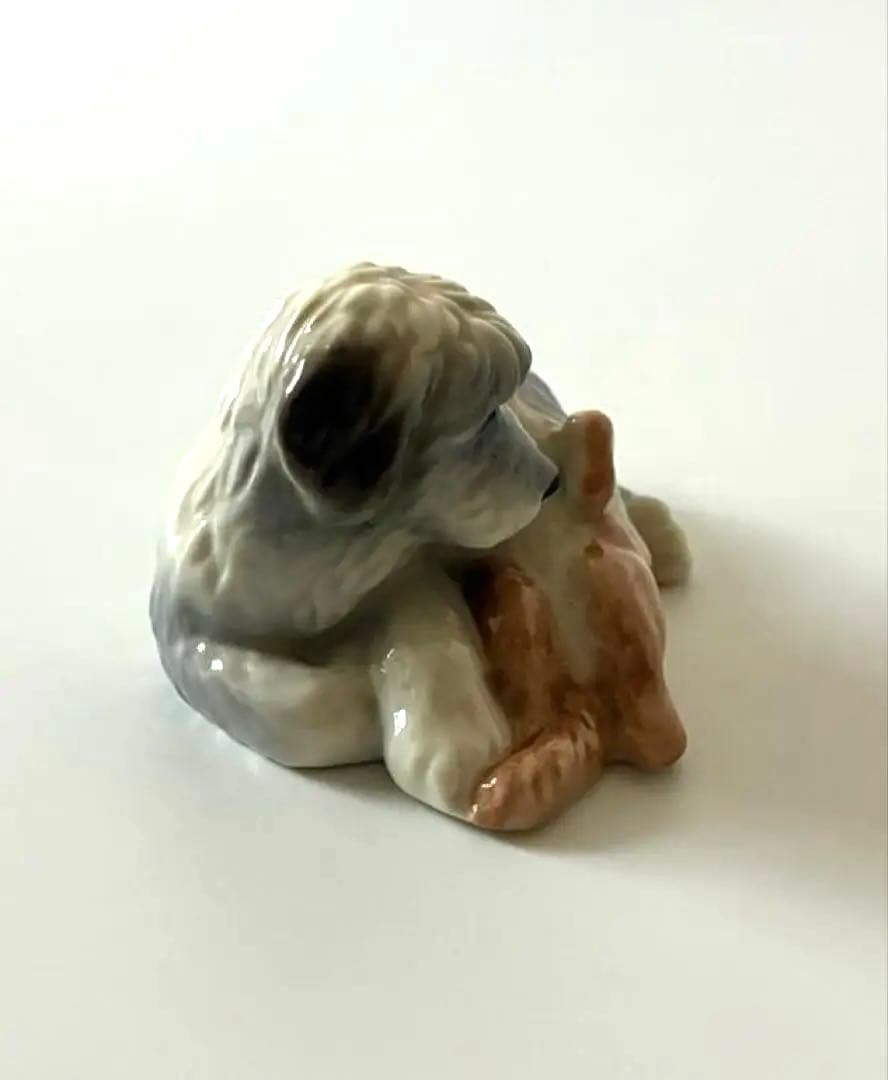 ロイヤルコペンハーゲン　フィギュリン　犬　3点セット