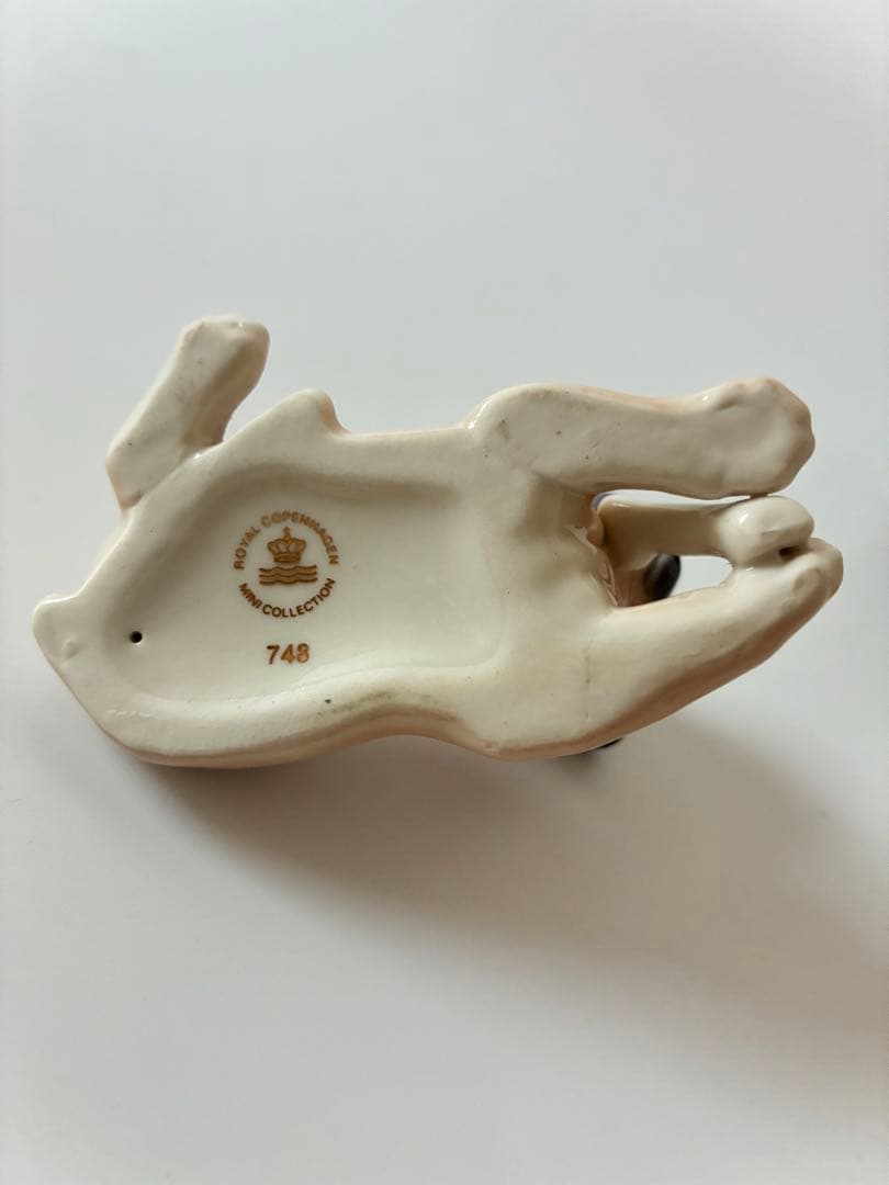 ロイヤルコペンハーゲン　フィギュリン　犬　3点セット