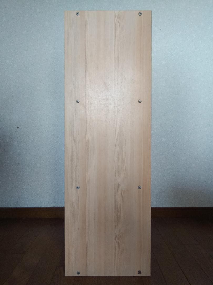 昭和レトロ レトロポップ ラック シェルフ カラーボックス 棚 3段 三段