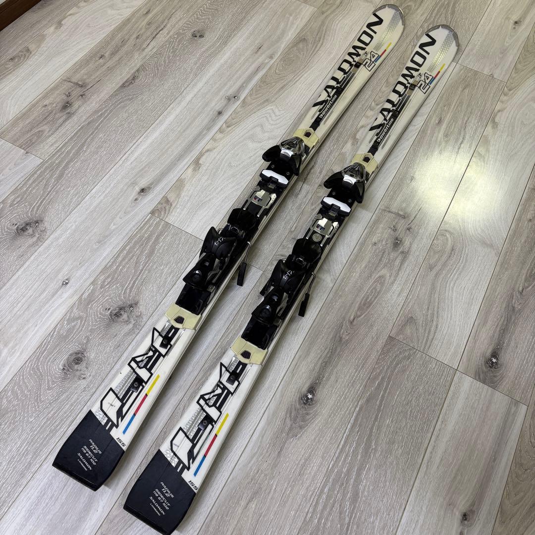 SALOMON/サロモン24 HOURS POWERLINE LM 155cm