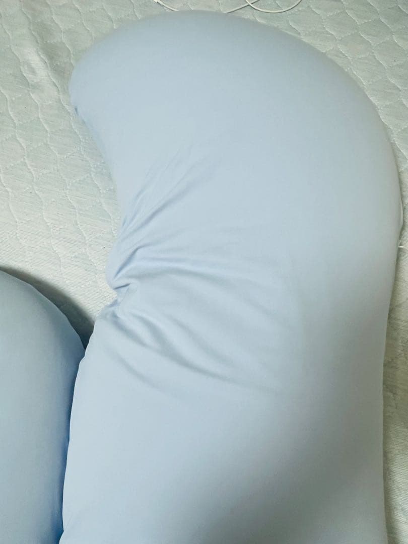 【美品★定価2万】MOGU　抱き枕 雲に抱きつく夢枕＆雲にさわるクッションセット