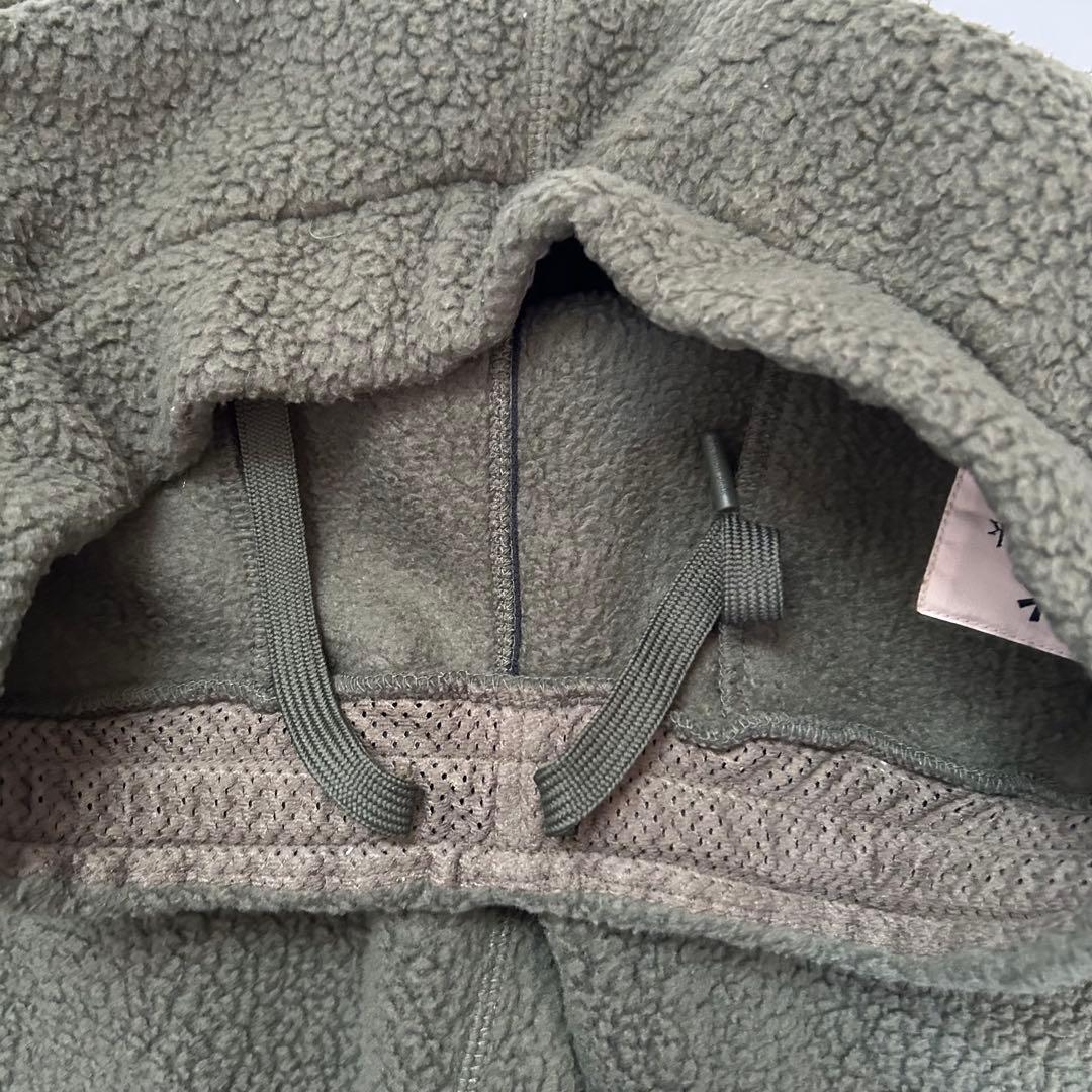 パンツ WIND AND SEA  peak BOA FLEECE PANTS