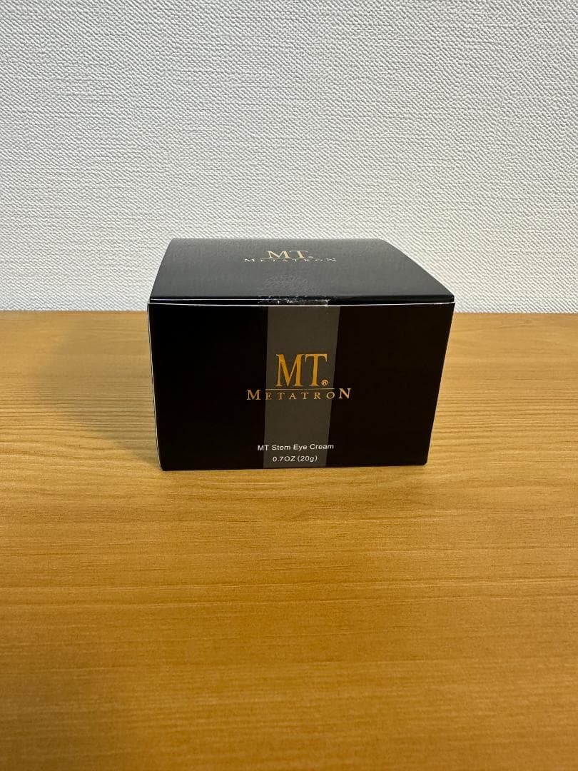 MT メタトロン ステムアイクリーム 20g 正規品