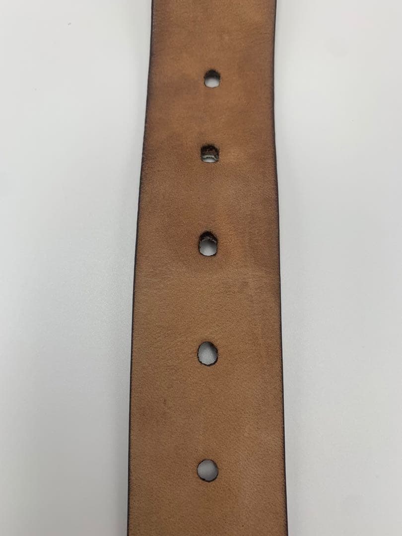 GUCCI スネーク GGスプリーム キャンバス ベルト P55