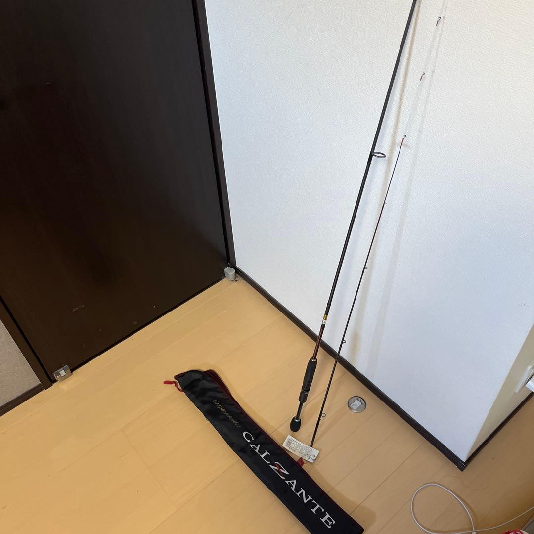 オリムピック カルツァンテ 792ul-s ロックフィッシュ ルアー メバル