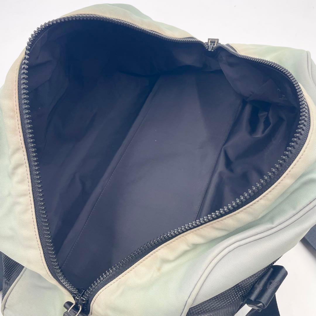 CHANEL スポーツライン ボストンバッグ ココマーク Gカード&シール◎