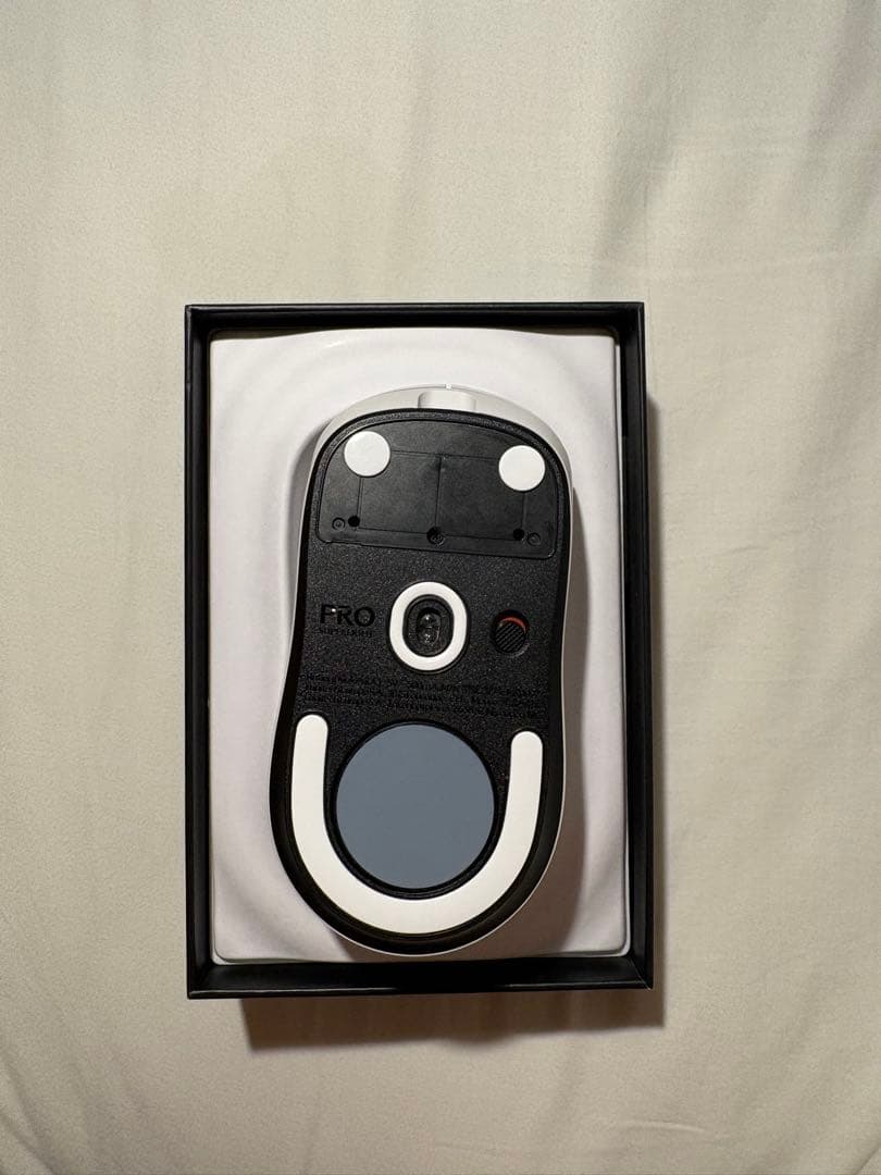 Logicool PRO X SUPERLIGHT 2 ゲーミングマウス