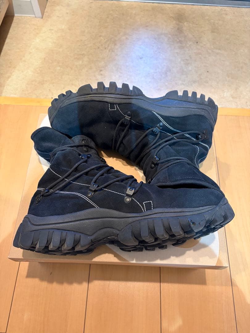 【美品】asics GEL-YETI TOKYO HI GTX 28cm