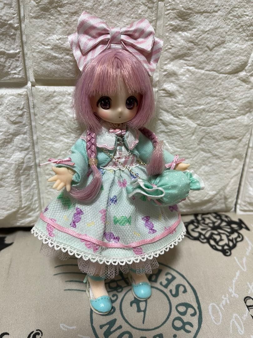 シュガーカップス キャンディールル 開封済み