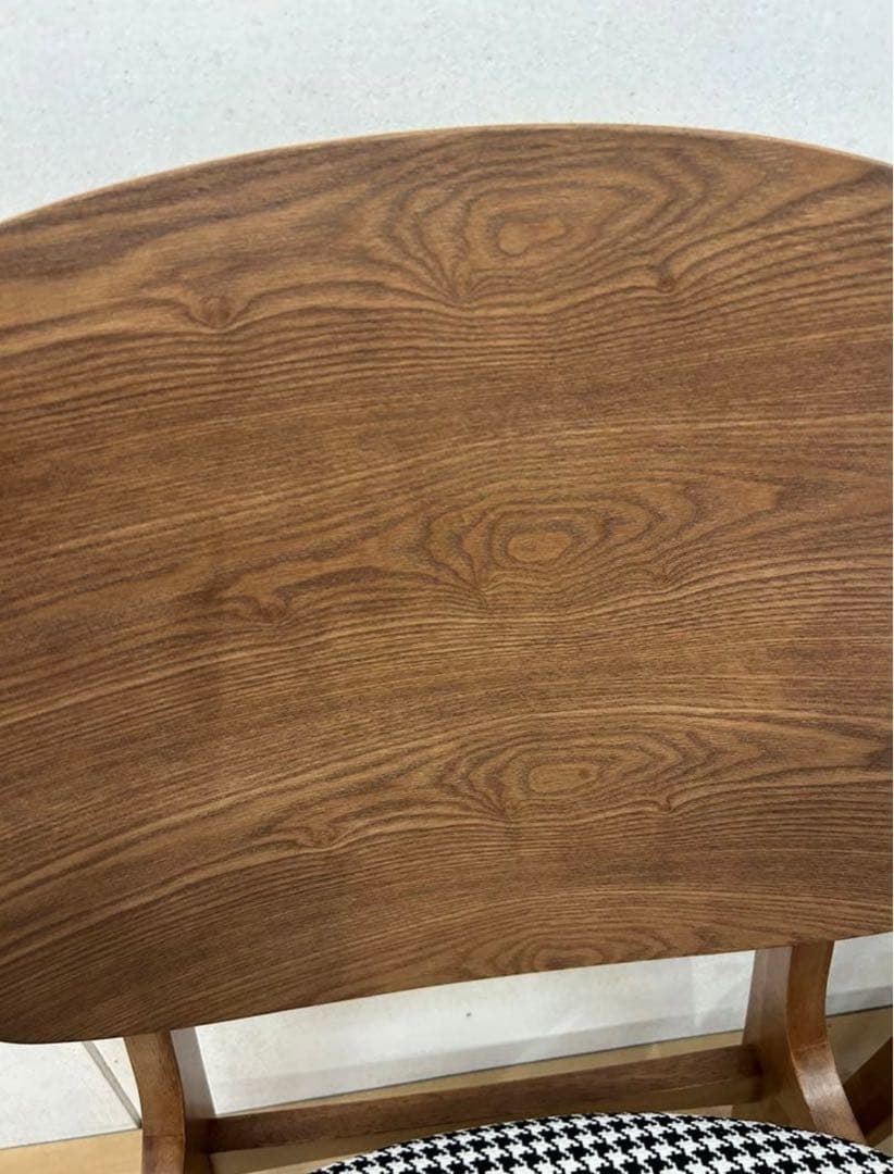 新品☆ダイニングチェア オシャレ 食椅子 4脚組 木製 北欧風 椅子 チェア