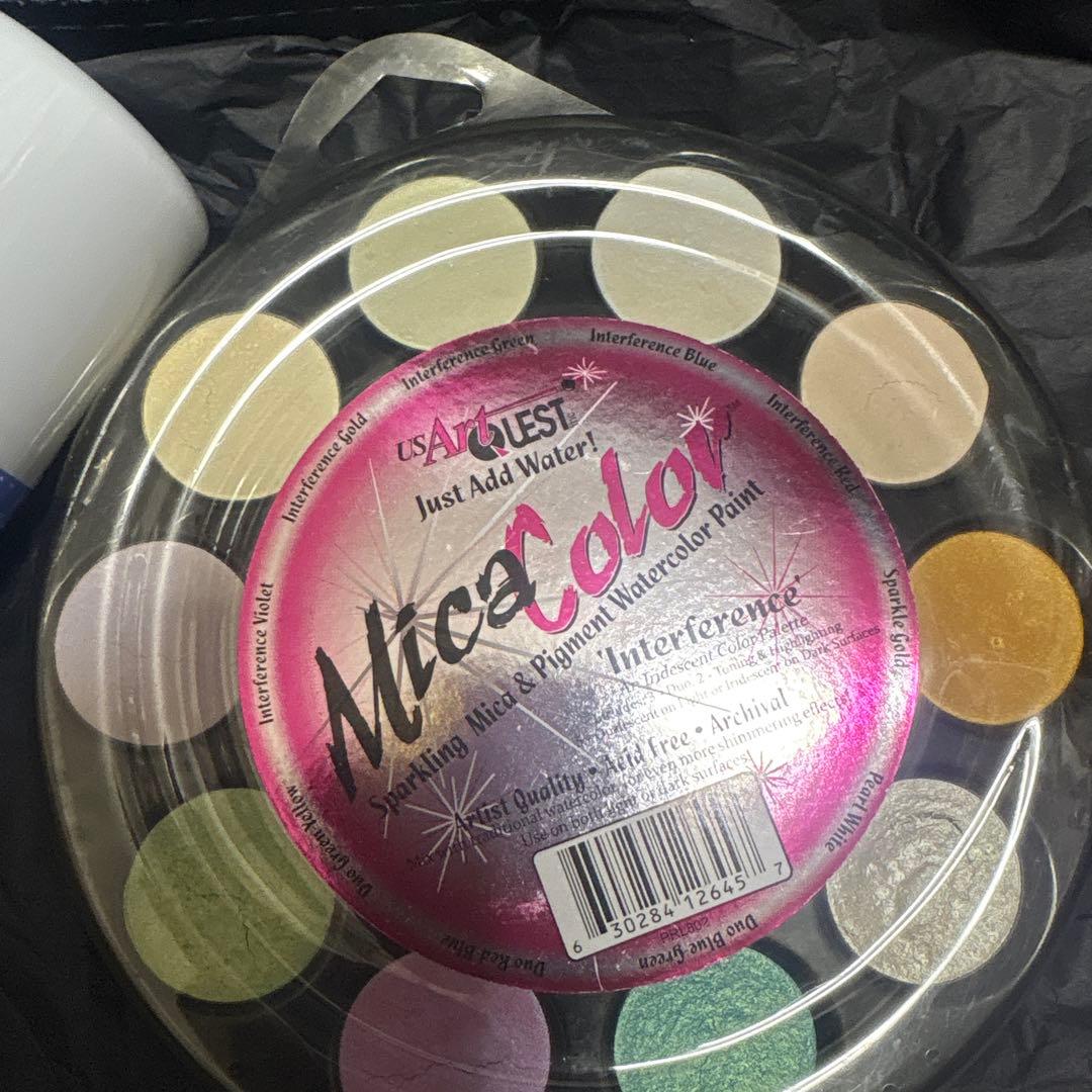 約半額！パンパステル 未使用20+5色、美品基本5色セット