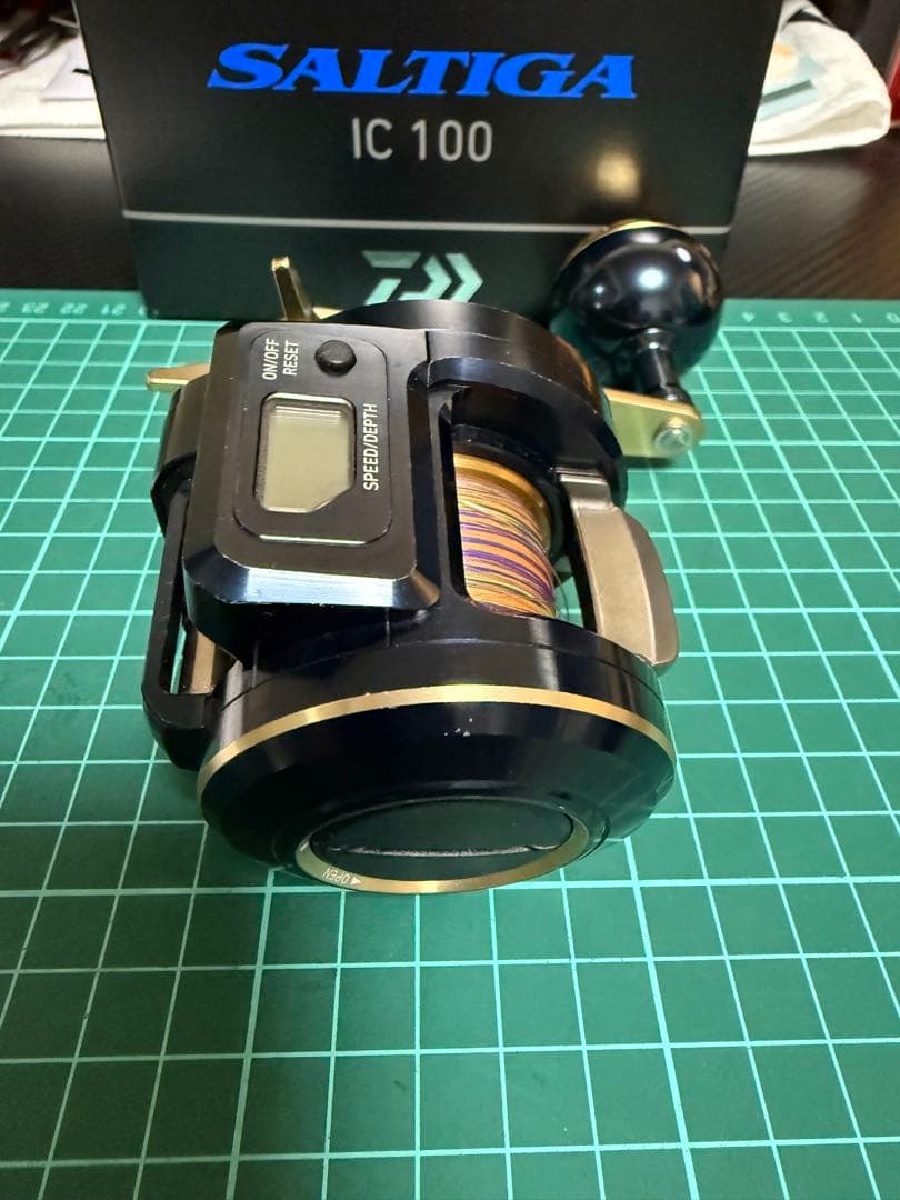 ２１ＳＡＬＴＩＧＡ　ＩＣ　１００