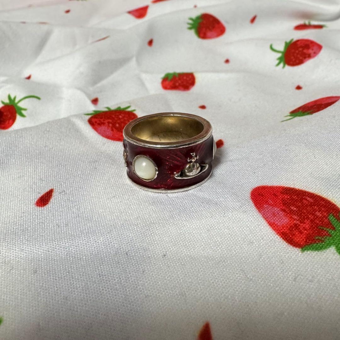 ヴィヴィアンウエストウッド キングリング KING RING