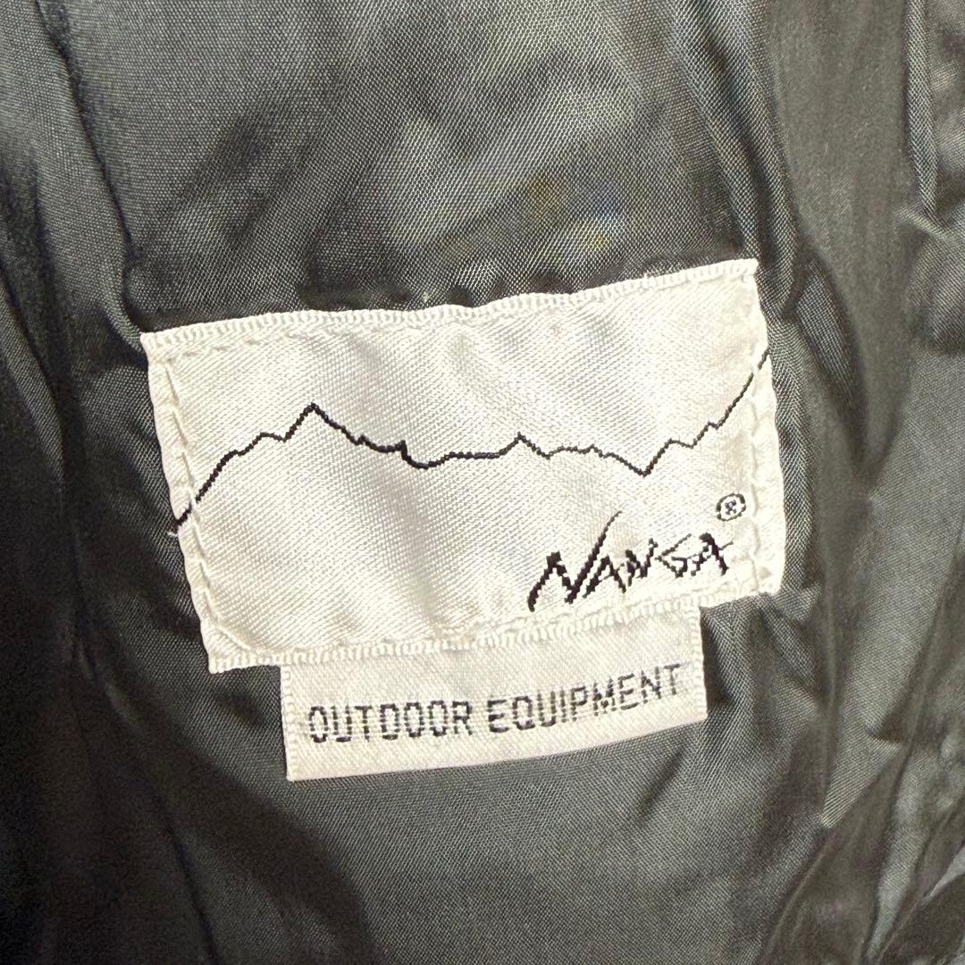 ジャケット・アウター 163 URBAN RESEARCH iD x NANGA DownCoat