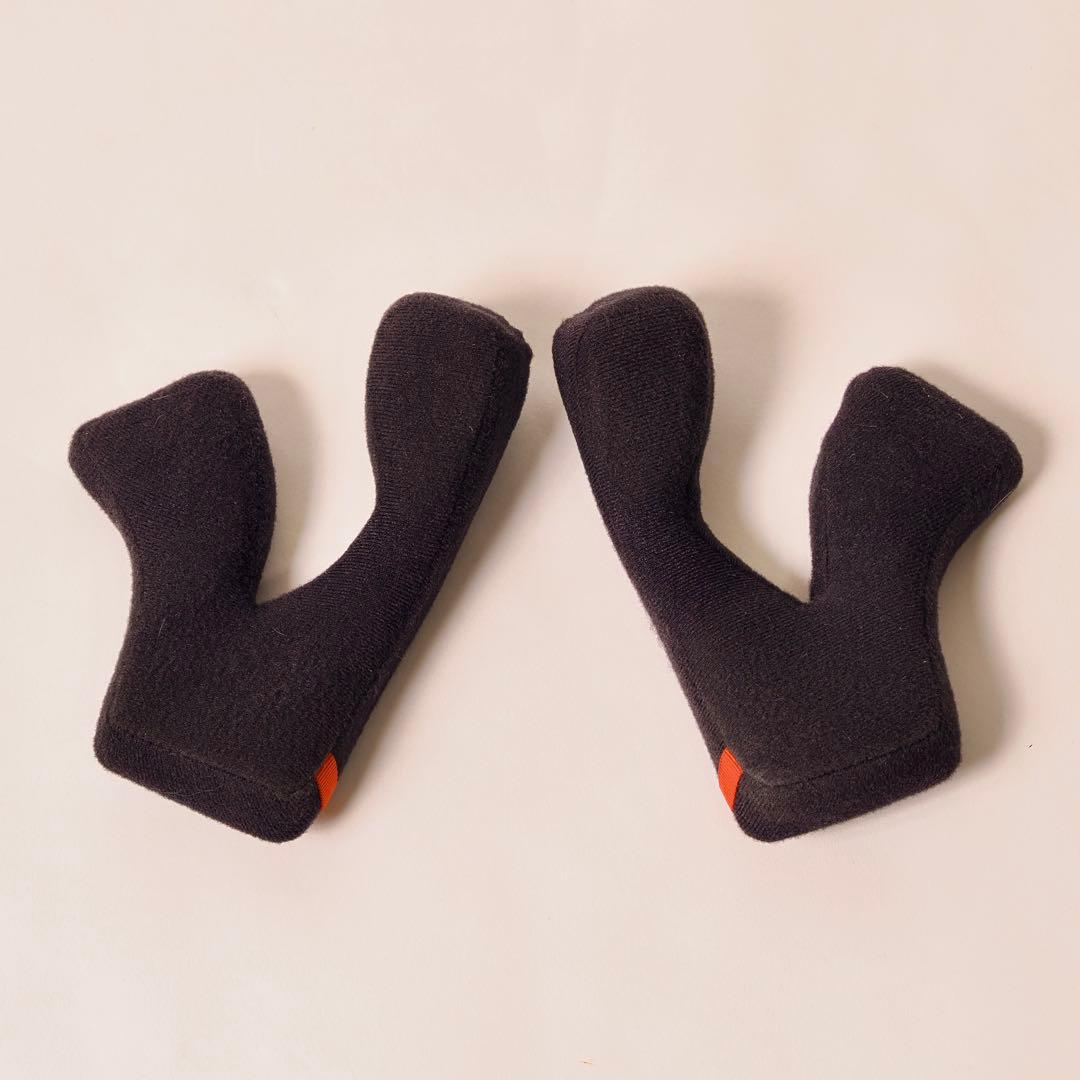 SHOEI ex-zero ホワイト サイズL