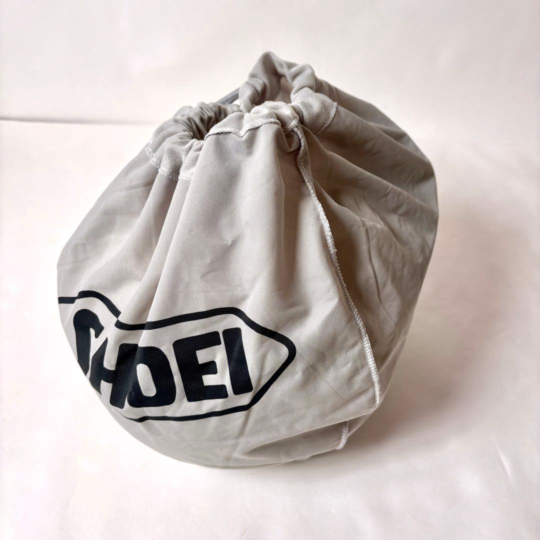 SHOEI ex-zero ホワイト サイズL