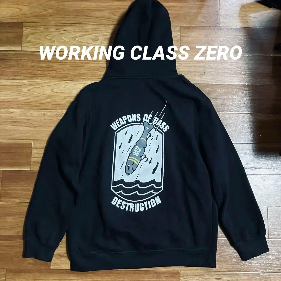 ウェア WORKING CLASS ZERO