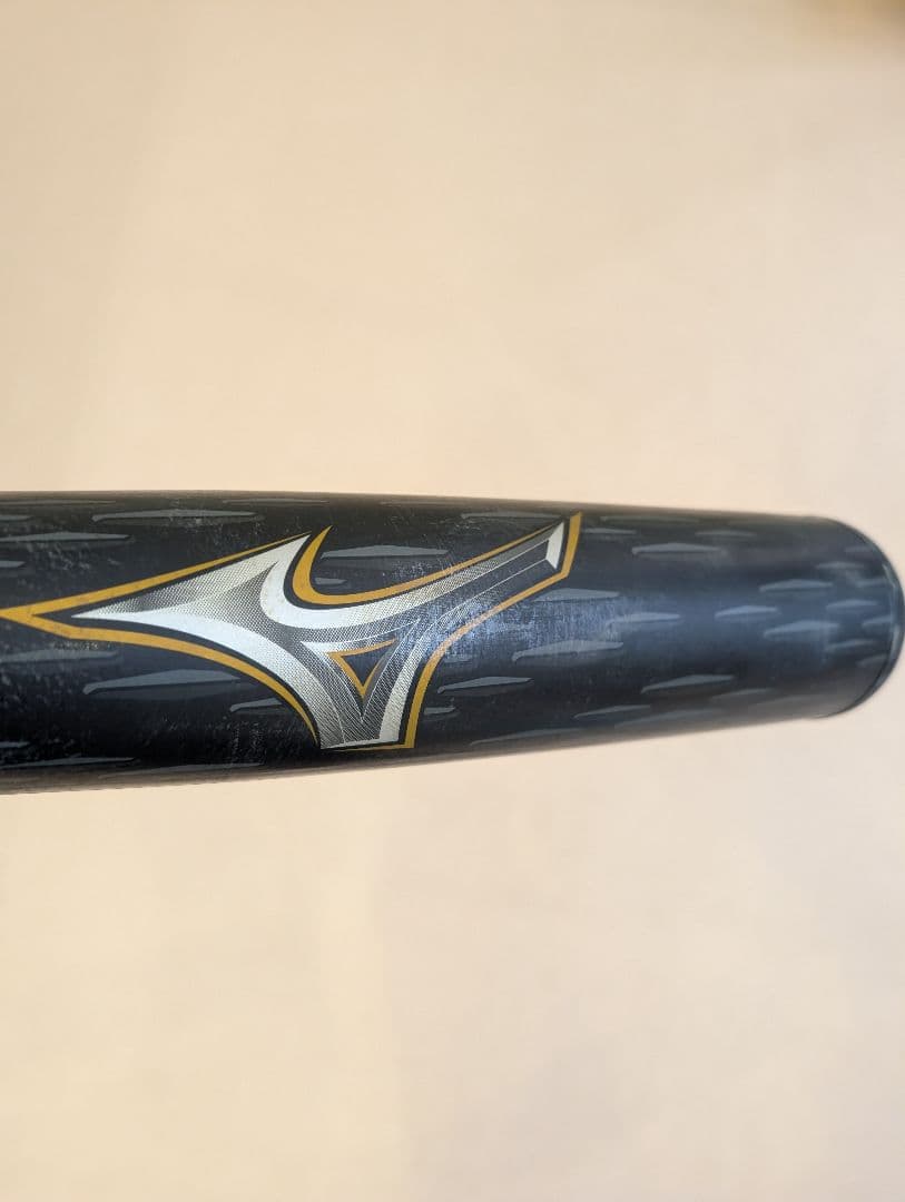 Mizuno ビヨンドマックス レガシーメタル 83cm 軟式バット