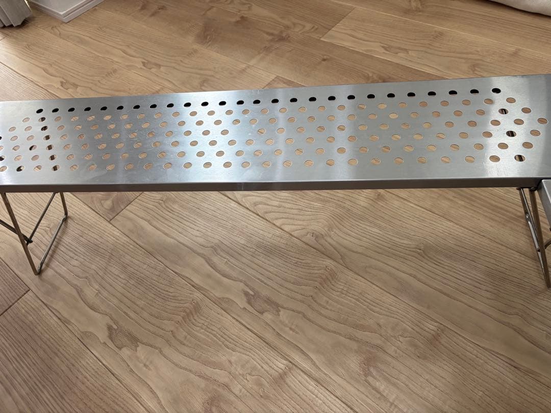 ファイヤープレイステーブル　コールマン