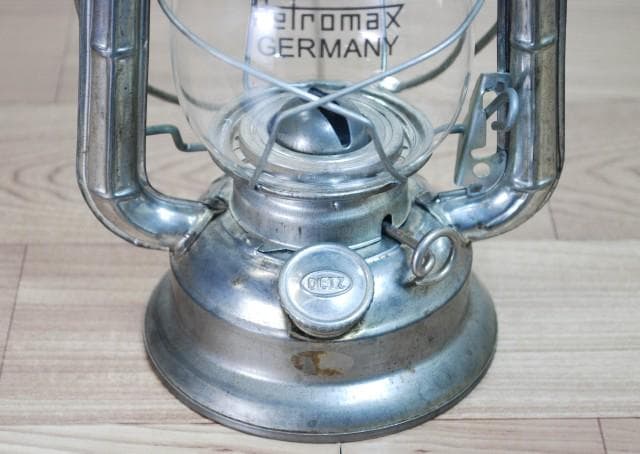 Dietz #50 Comet ニッケルハリケーン・ランタン 【7216348】