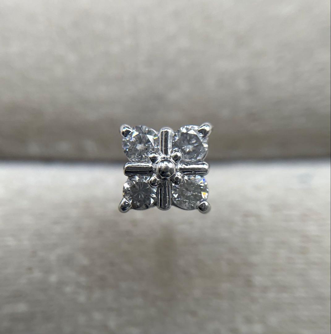 専用JB17★高級 ダイヤモンド0.3ct プラチナ ピアス